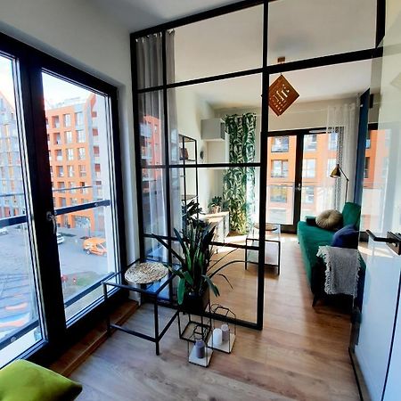 Trident Apartment II Гданьск Экстерьер фото