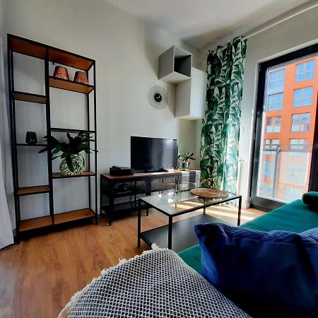 Trident Apartment II Гданьск Экстерьер фото