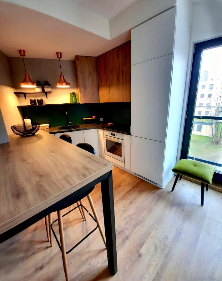 Trident Apartment II Гданьск Экстерьер фото