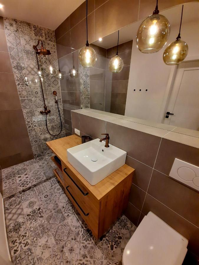Trident Apartment II Гданьск Экстерьер фото