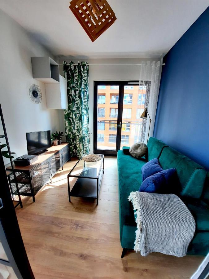 Trident Apartment II Гданьск Экстерьер фото