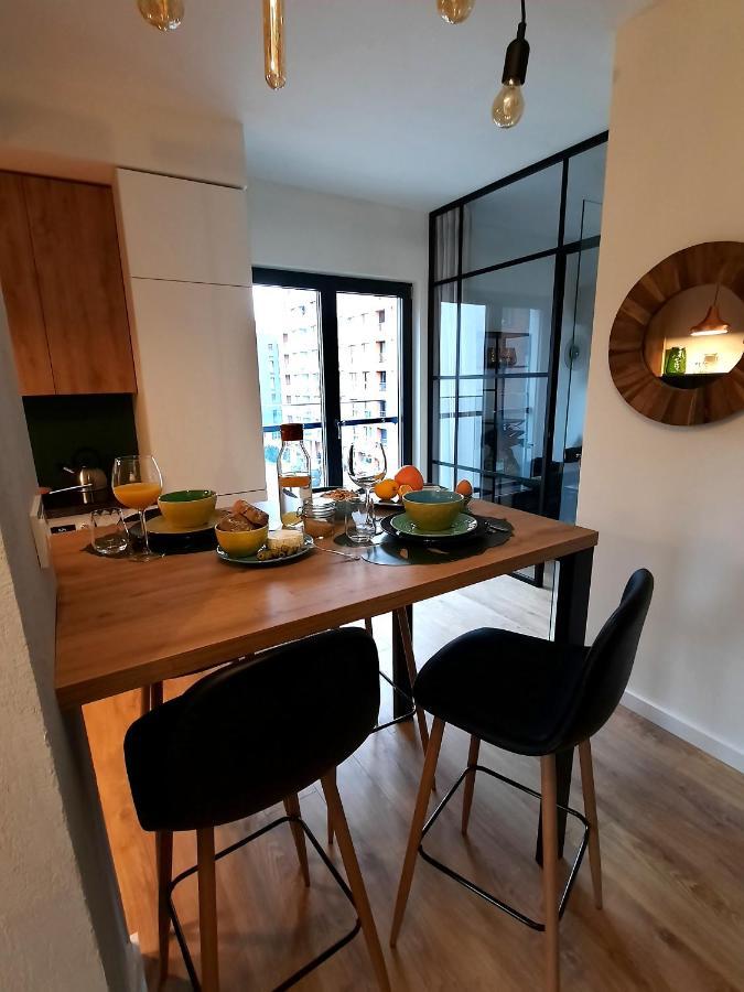 Trident Apartment II Гданьск Экстерьер фото