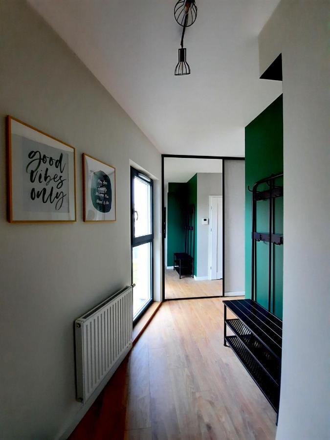 Trident Apartment II Гданьск Экстерьер фото