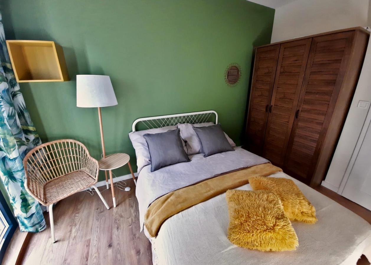Trident Apartment II Гданьск Экстерьер фото