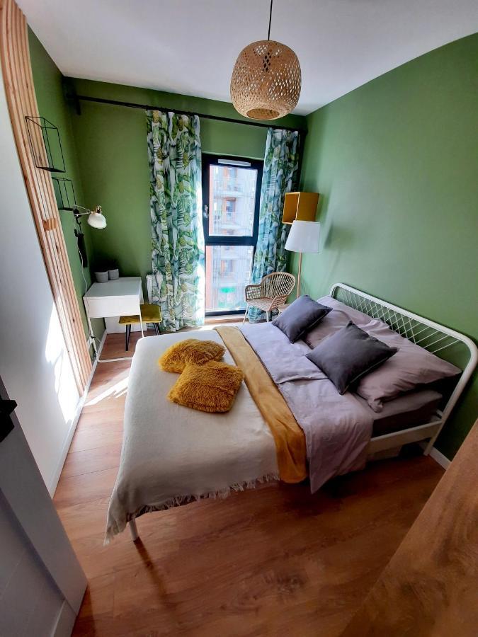 Trident Apartment II Гданьск Экстерьер фото