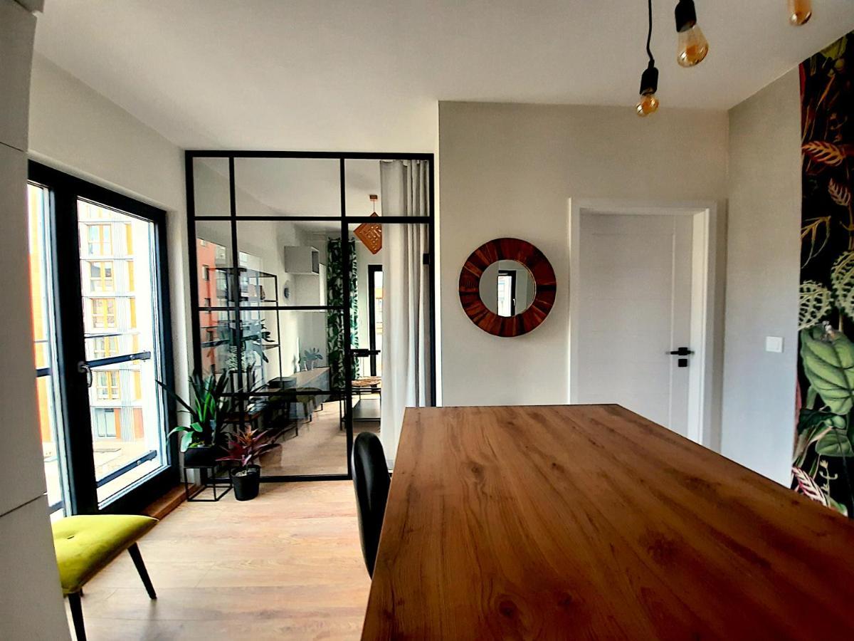 Trident Apartment II Гданьск Экстерьер фото