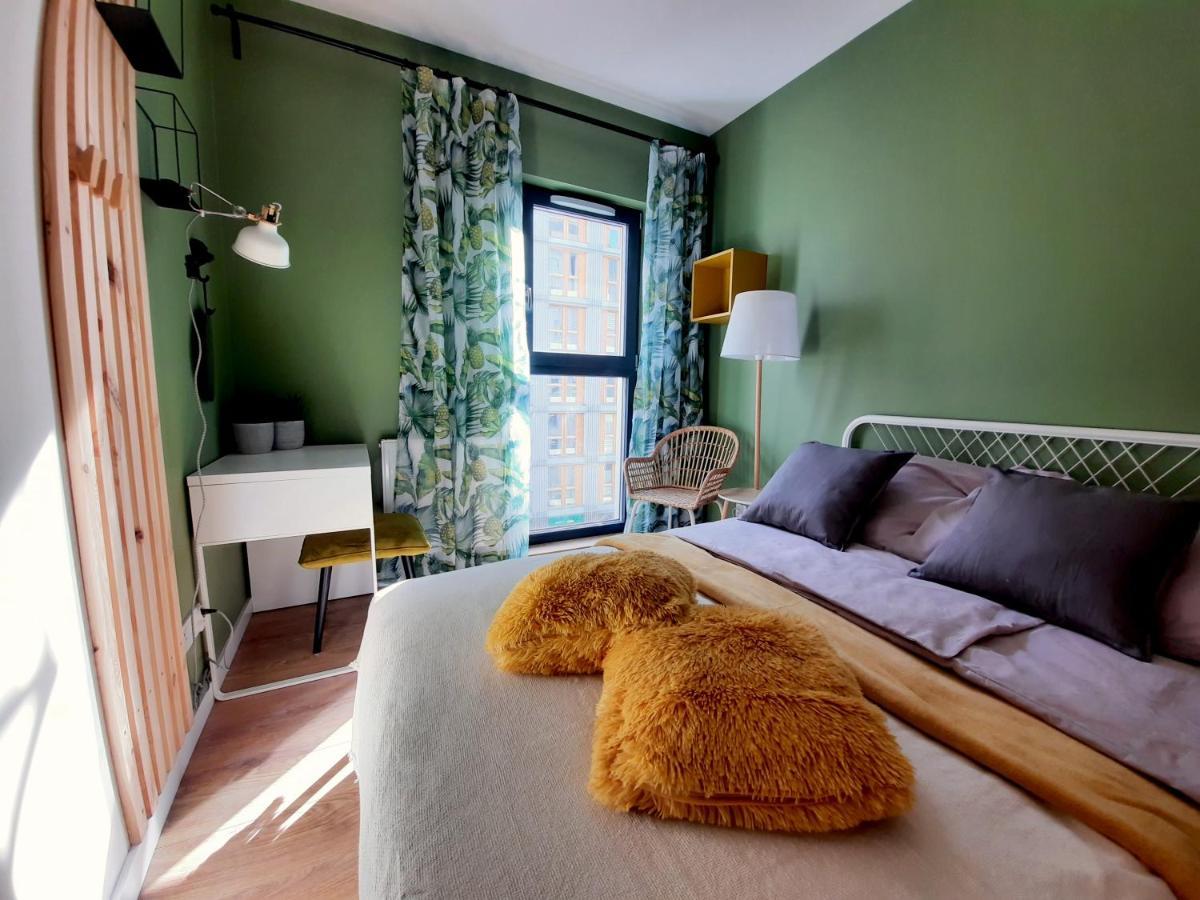 Trident Apartment II Гданьск Экстерьер фото