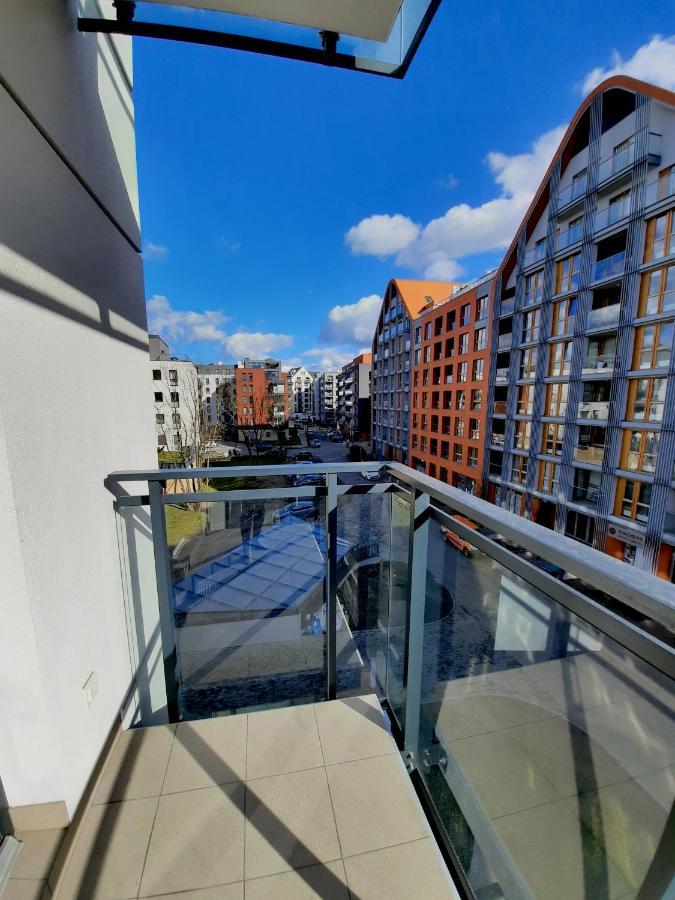 Trident Apartment II Гданьск Экстерьер фото