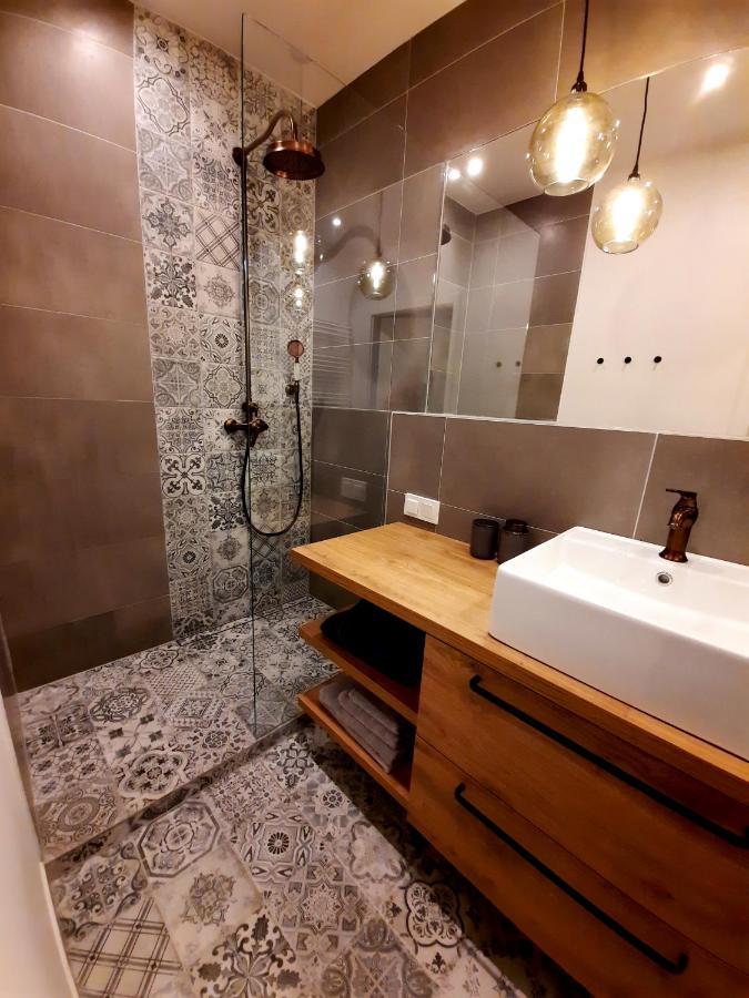 Trident Apartment II Гданьск Экстерьер фото