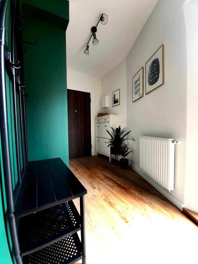 Trident Apartment II Гданьск Экстерьер фото